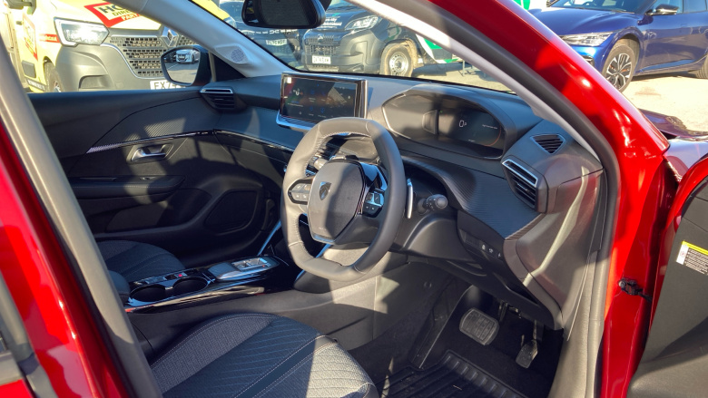 Peugeot 208 1.2 Hybrid 110 Allure 5dr e-DSC6 Petrol Hatchback